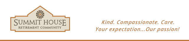 Summit House Retirement Community Summit House Retirement Community