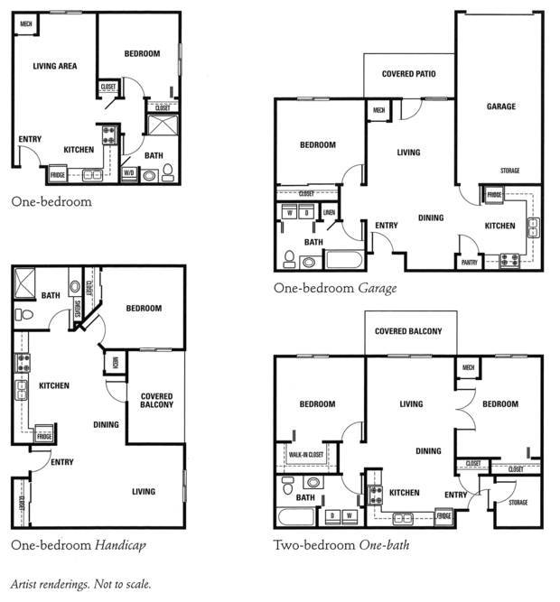 <p>Summit House Apartment Designs</p>