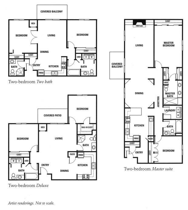 <p>Summit House Apartment Designs</p>