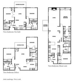 View Image 'Summit House Apartment Designs'