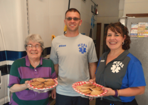 ems week cookies