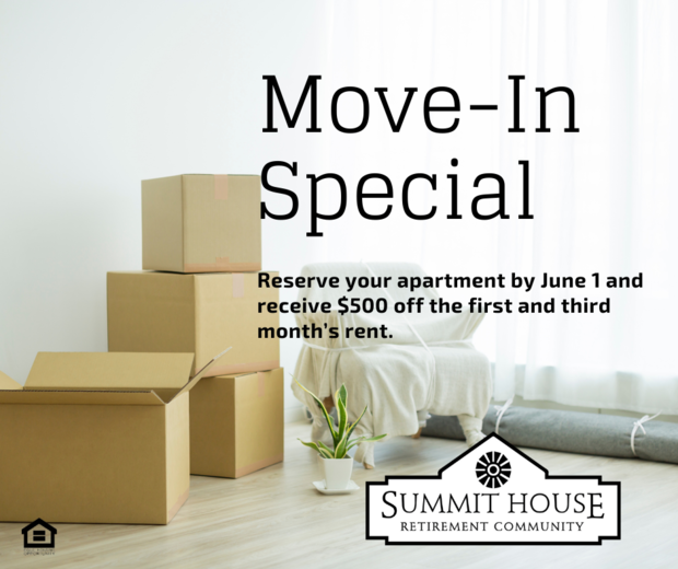 Our Community Retirement Independent & Assisted Living Britt, Iowa